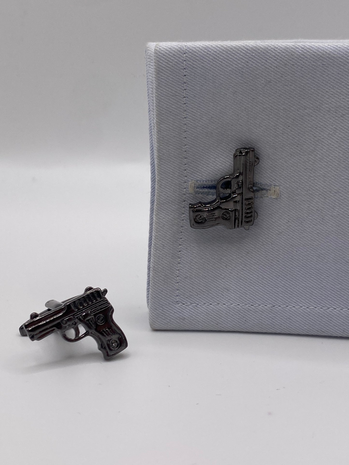 Gemello da polso PISTOLA arma 166