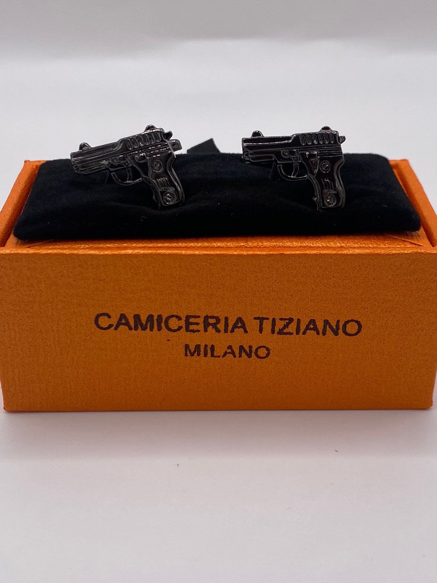 Gemello da polso PISTOLA arma 166