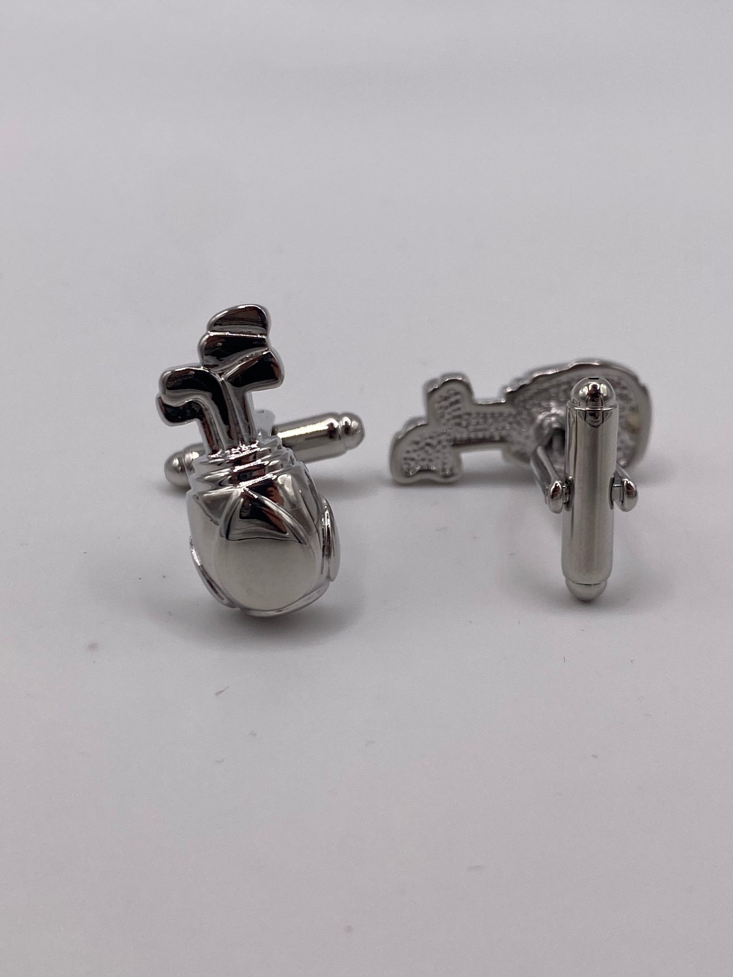 Gemello da polso SACCA con MAZZE da GOLF 185