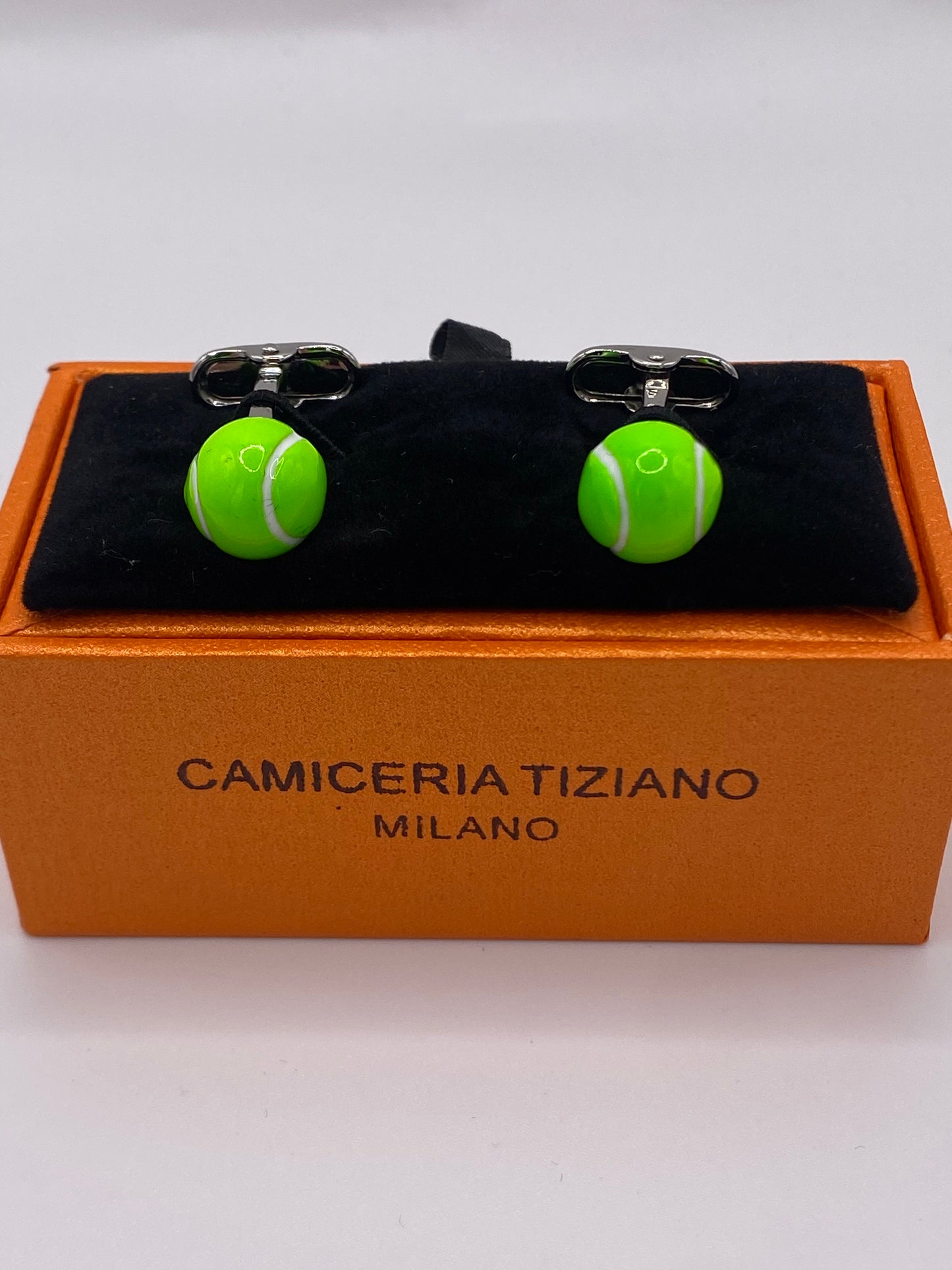Gemello da polso PALLINE da TENNIS 148