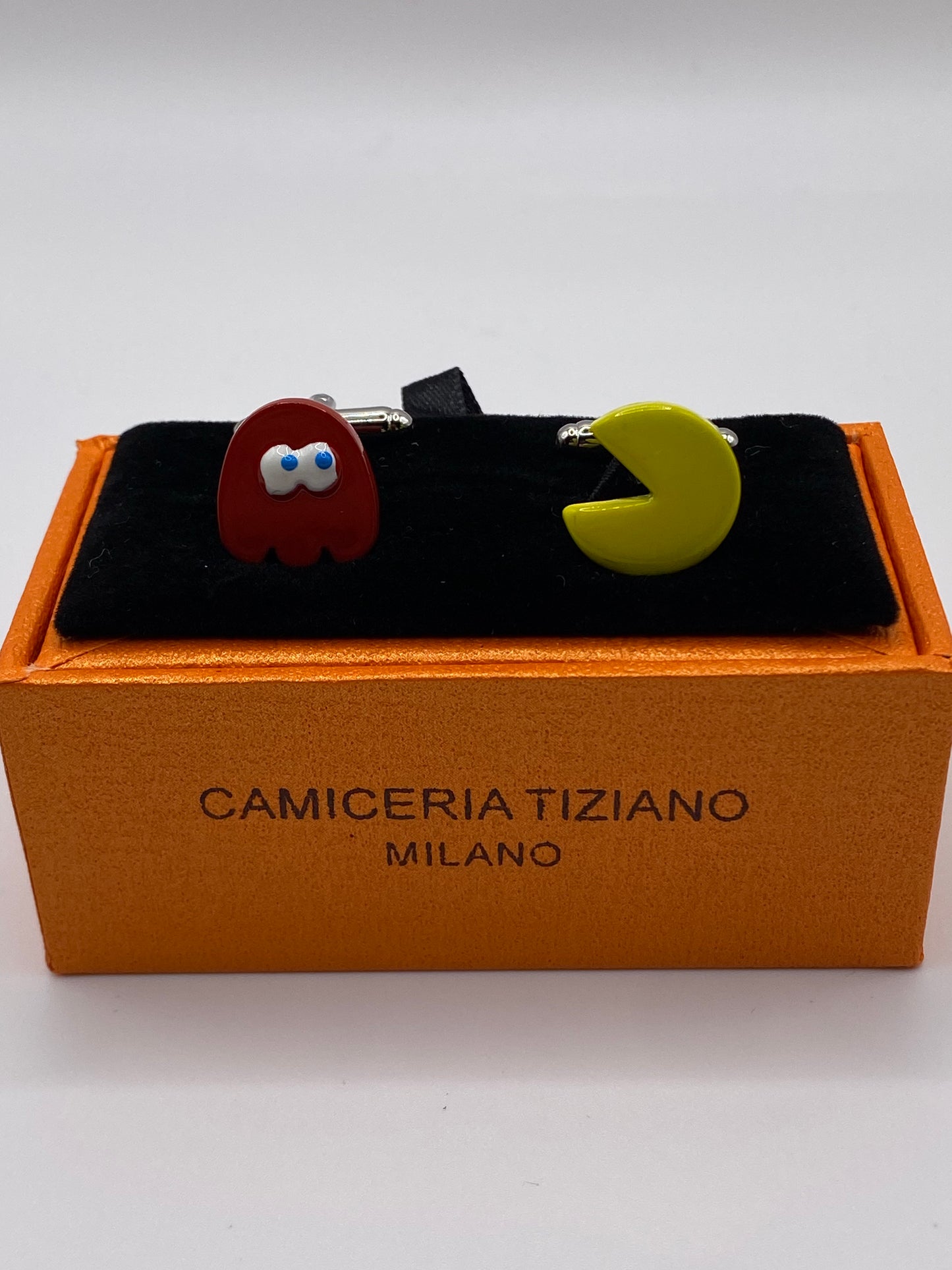 Gemello da polso PAC MAN 287