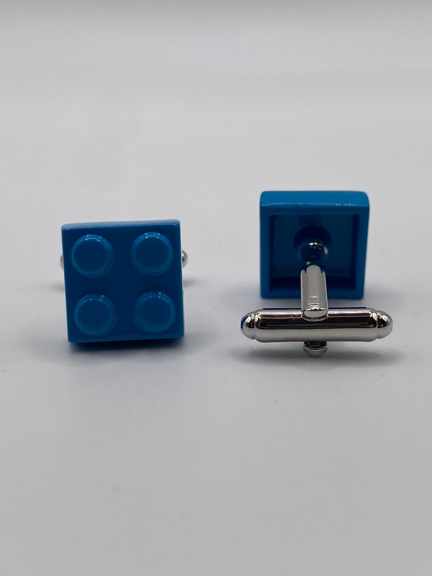 Gemello da polso MATTONCINO LEGO TURCHESE 280