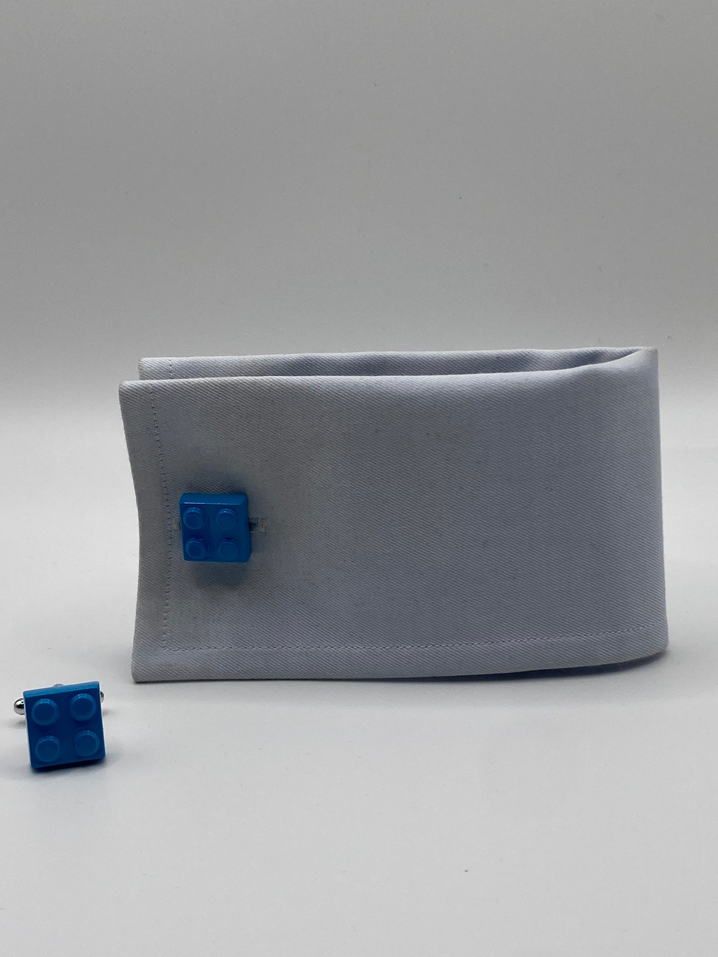 Gemello da polso MATTONCINO LEGO TURCHESE 280