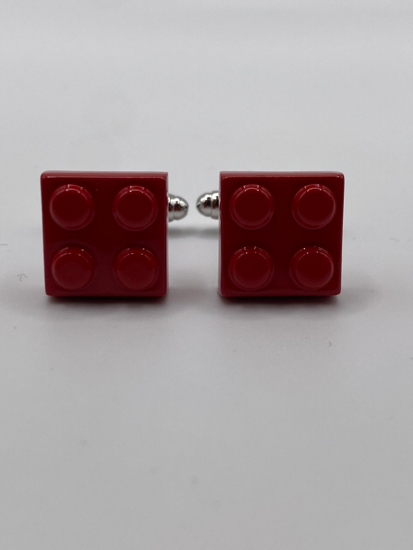 Gemello da polso MATTONCINO LEGO ROSSO 279