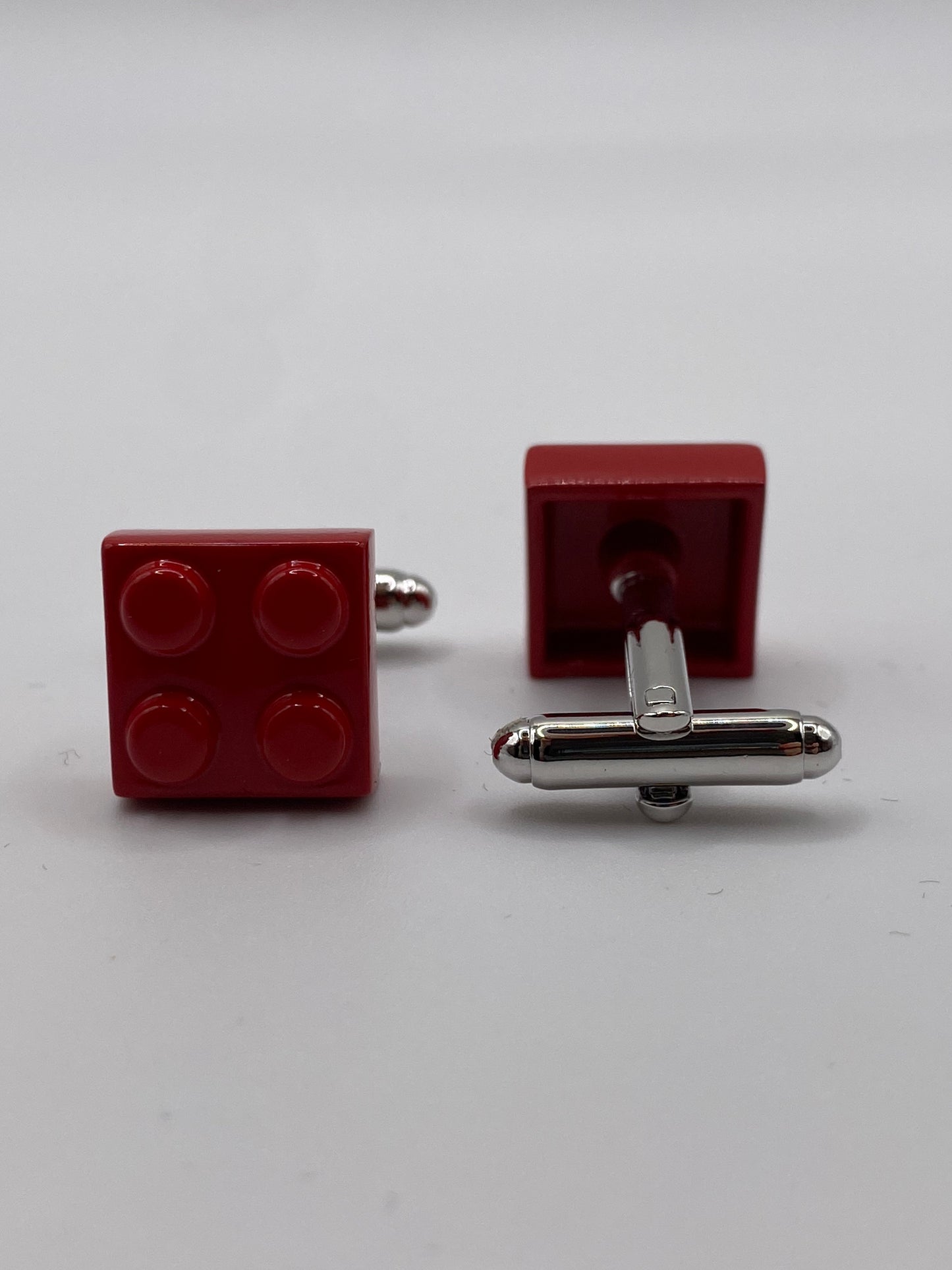 Gemello da polso MATTONCINO LEGO ROSSO 279