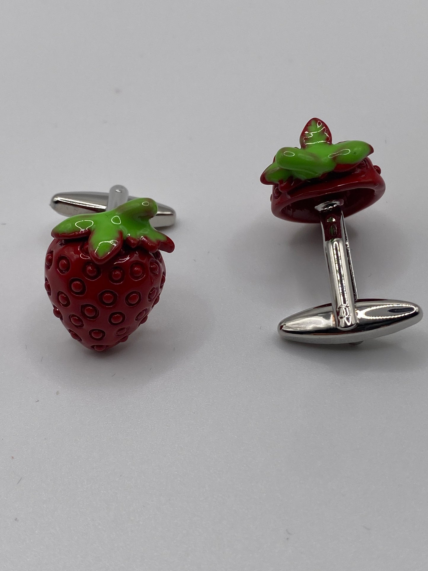 Gemello gemello da polso. FRAGOLA 285
