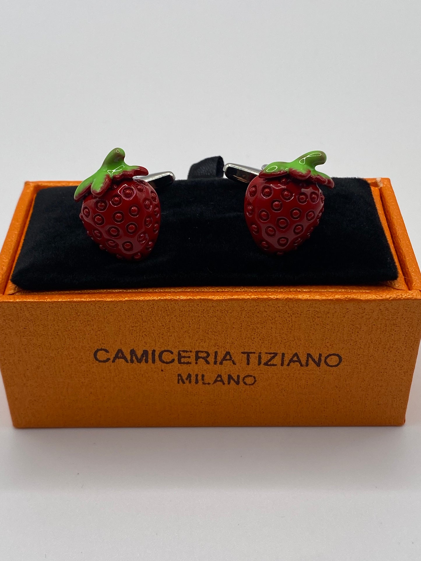Gemello gemello da polso. FRAGOLA 285