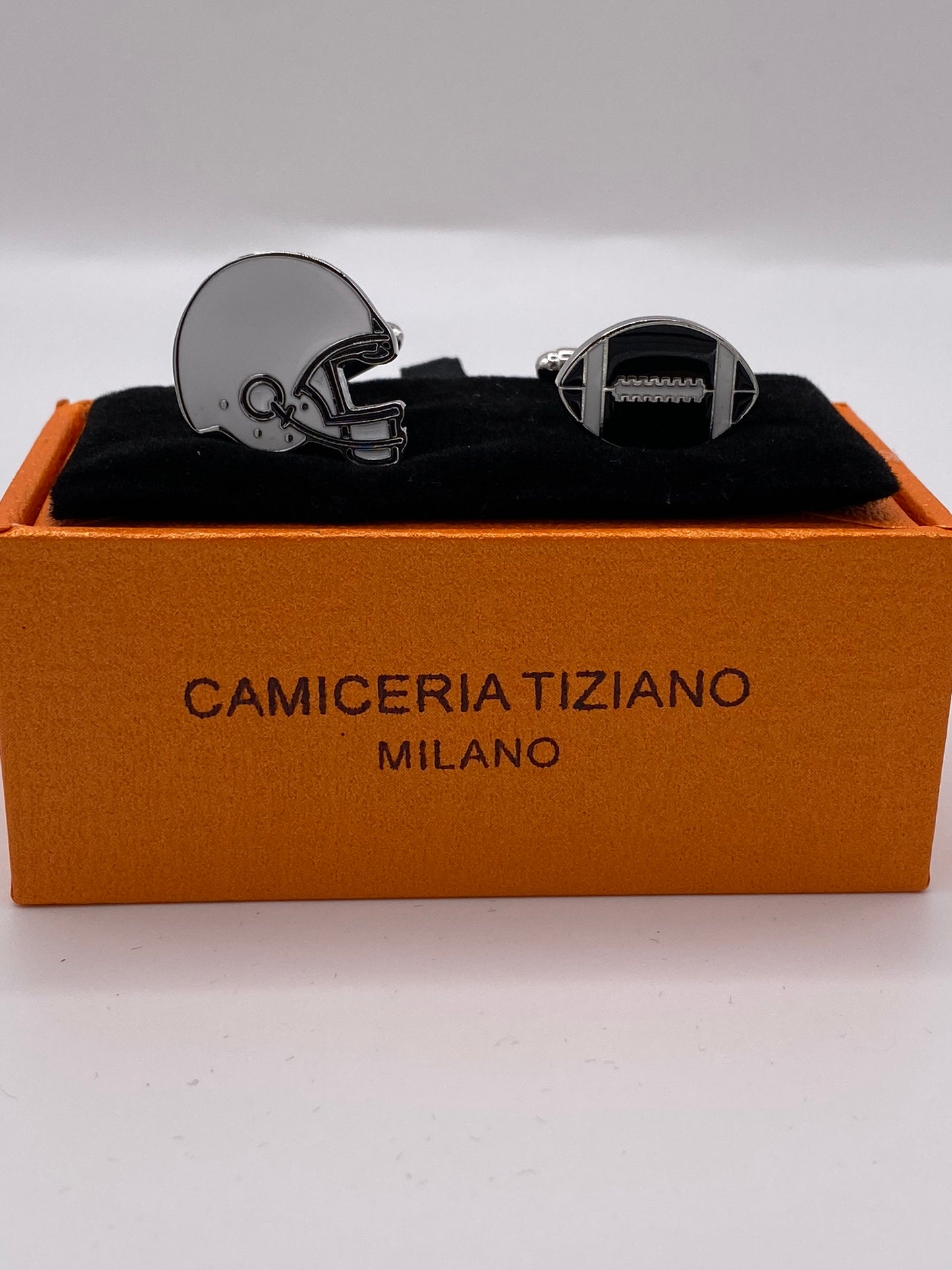 Gemello da polso. FOOTBALL AMERICANO 2D  246