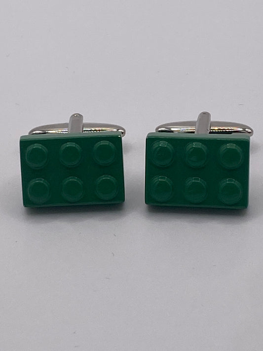 Gemello da polso LEGO (verde)  116