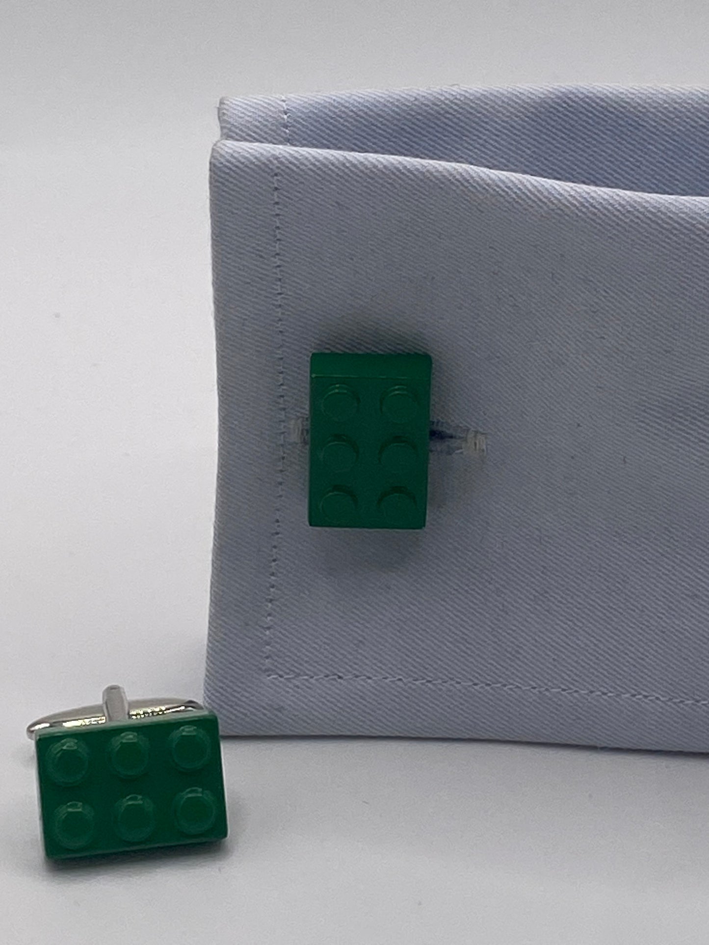 Gemello da polso LEGO (verde)  116