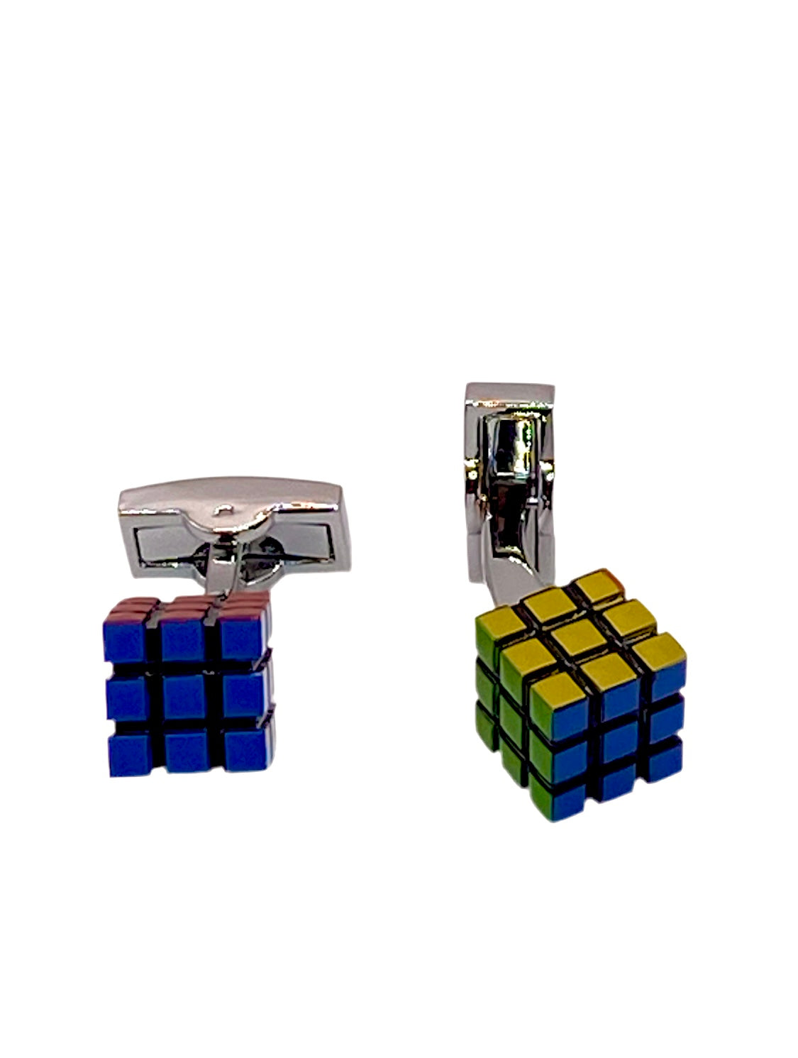 Gemelli da polso. CUBO di RUBIK 324