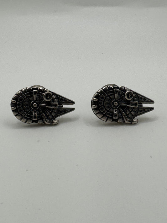 Gemelli da polso Astronave Millenium Falcon Star wars 336