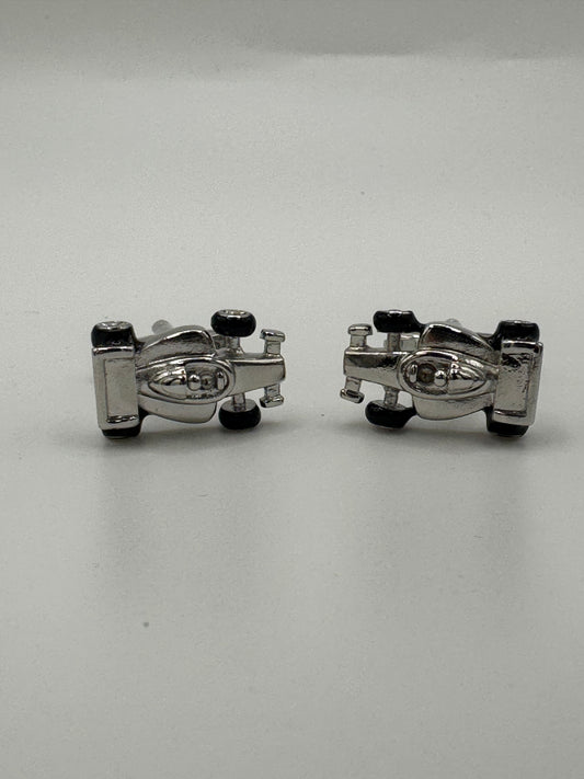 Gemelli da polso Ferrari formula uno cromata 339