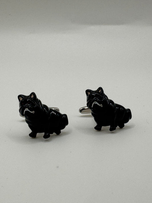 Gemelli da polso Bulldog 344
