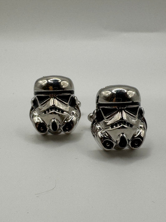 Gemelli da polso soldati imperiali  star wars 345