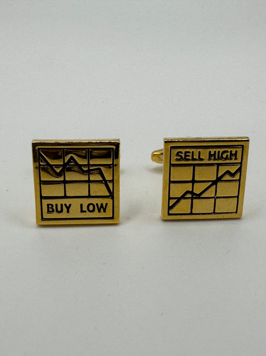 Gemelli da polso Trading finanziario 347