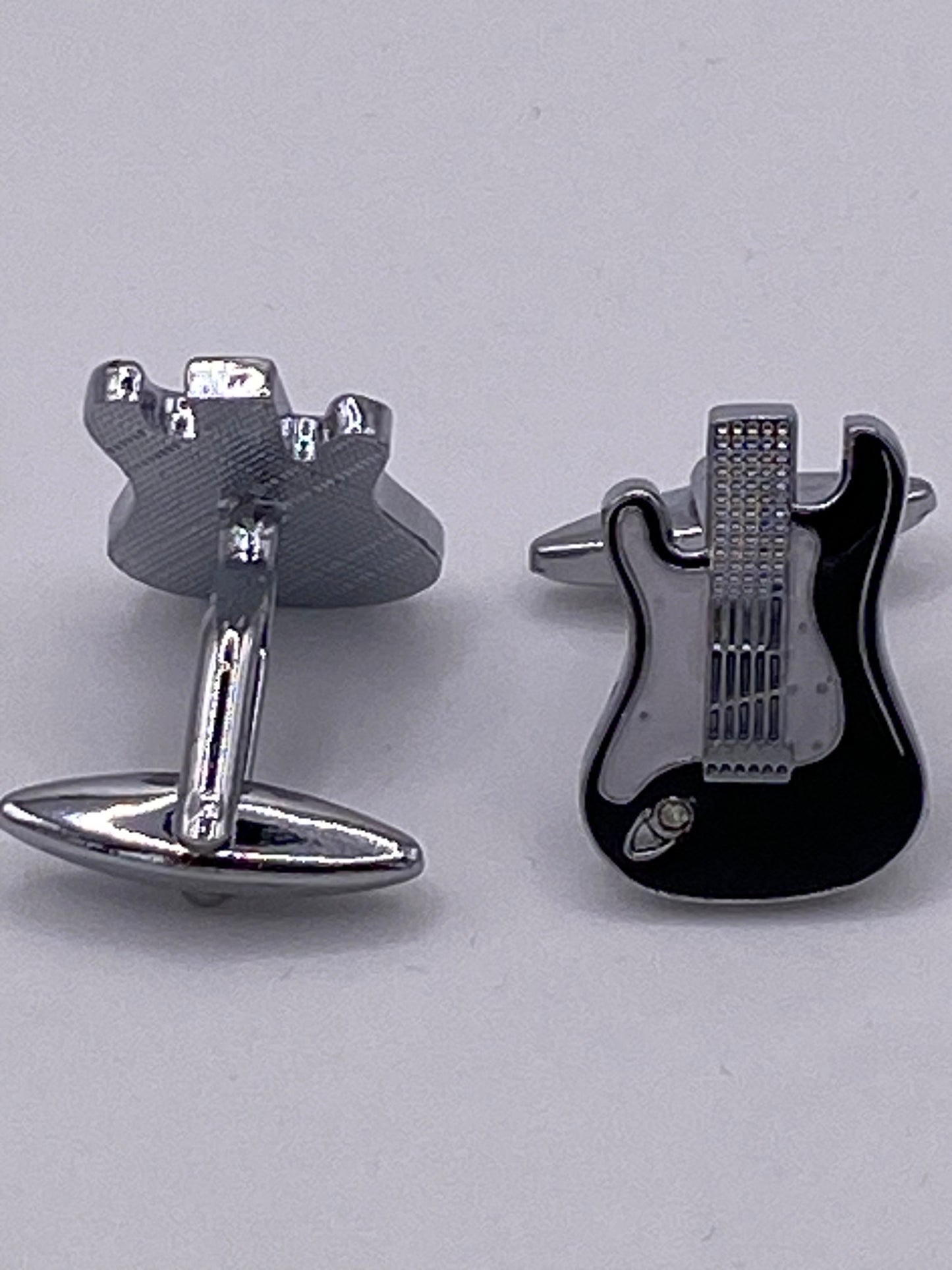Gemello da polso  CHITARRA ELETTRICA a metà  021