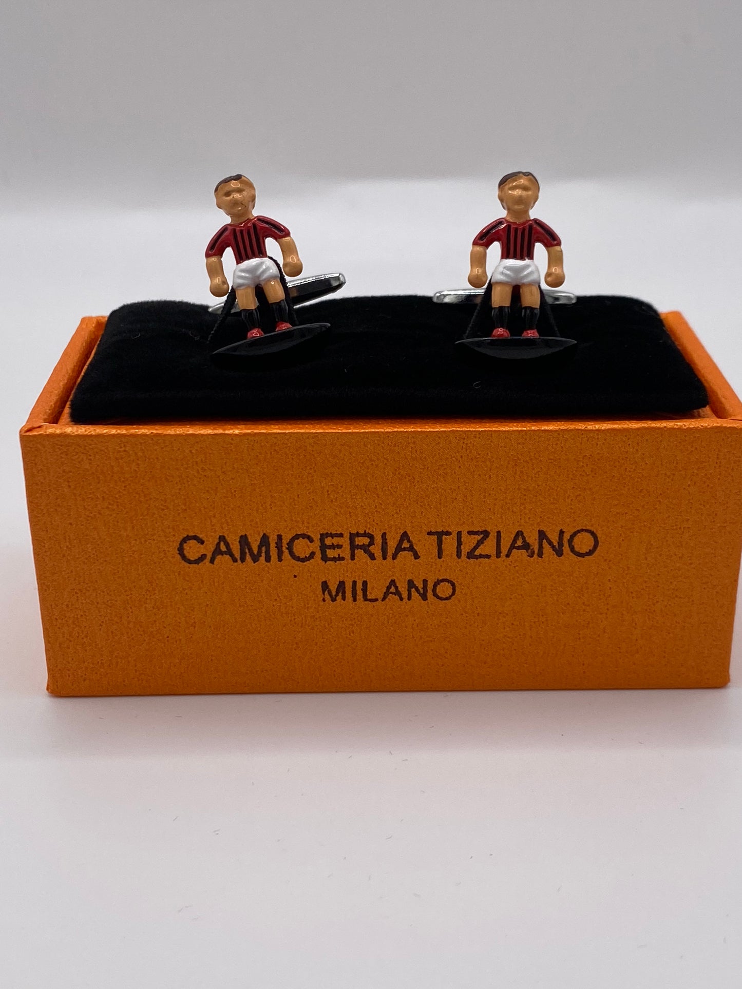 Gemello da polso OMINO SUBBUTEO MILAN  143