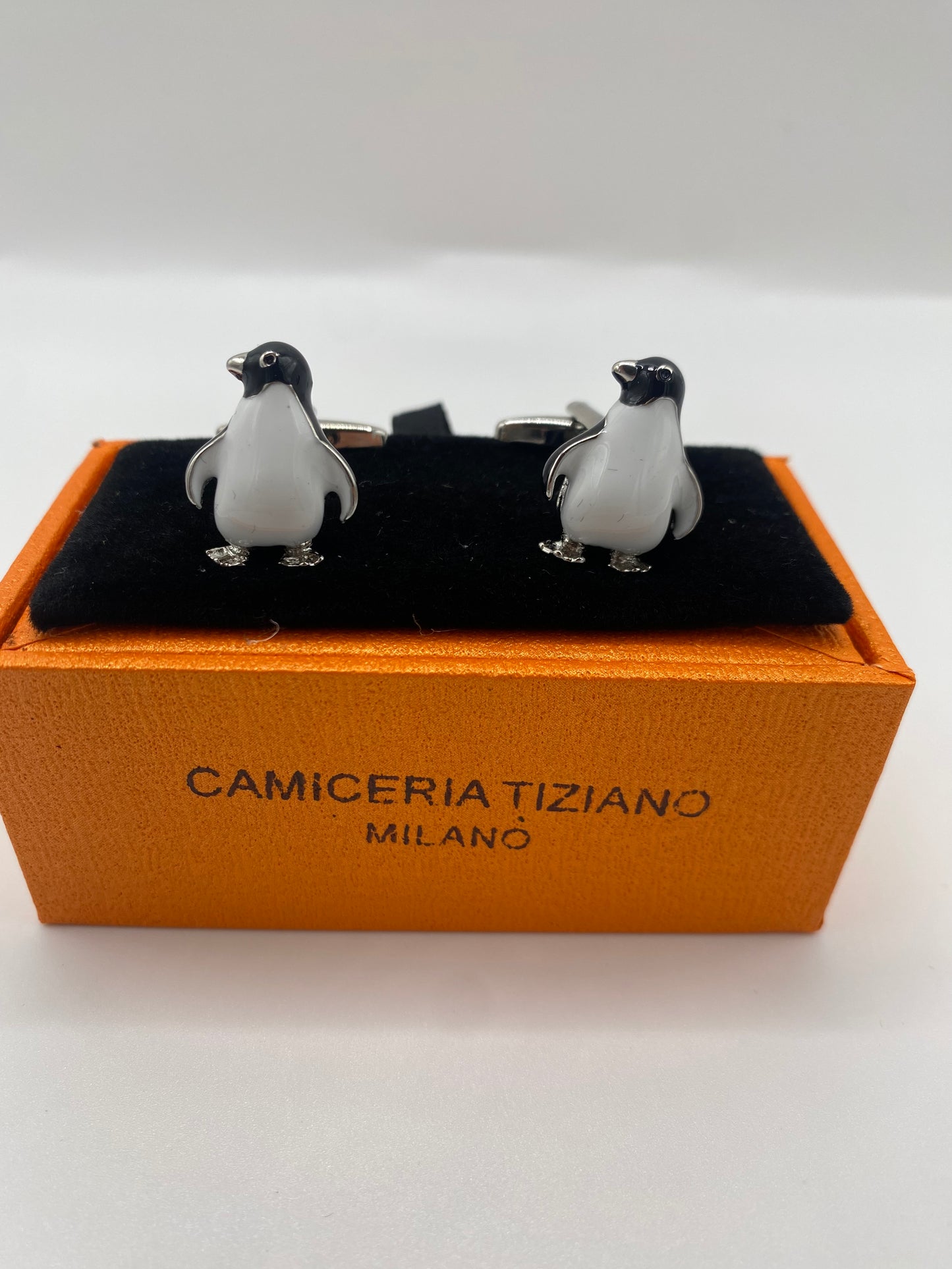 Gemello da polso PINGUINO  162