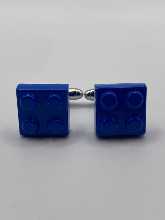 Gemello da polso MATTONCINO LEGO BLU CHIARO  276