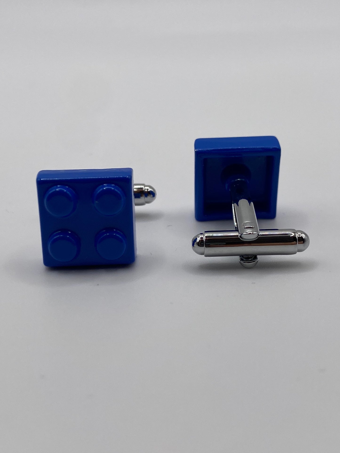 Gemello da polso MATTONCINO LEGO BLU CHIARO  276